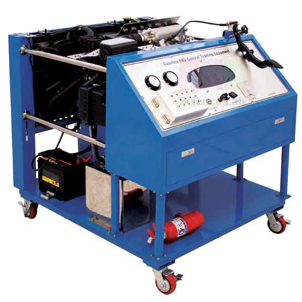 Diesel Engine Fault Diagnosis Training Equipment Auto Fault